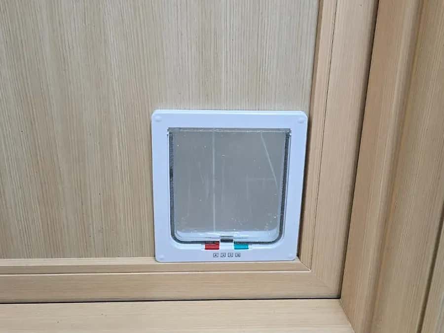 중문·방문·펫도어 시공 사진